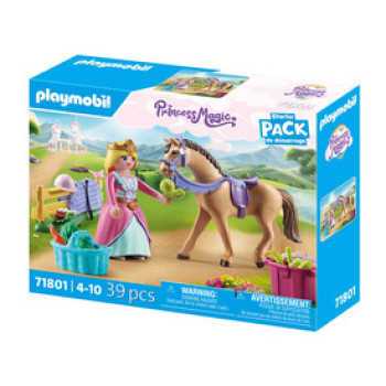 Playmobil: Hercegnő és a ló kezdőszett online gyerekjáték rendelés Playmobil -