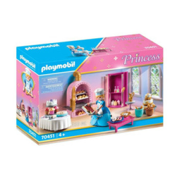 Playmobil: Kastély cukrászda online gyerekjáték rendelés Playmobil - Playmobil