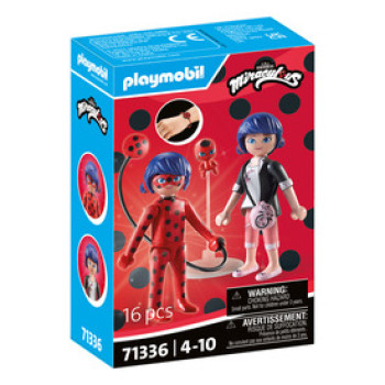 Playmobil: Miraculous: Marinette   Katicabogár online gyerekjáték rendelés Playmobil -