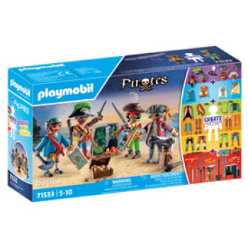 Playmobil: My Figures -Kalózok online gyerekjáték rendelés Playmobil - Playmobil