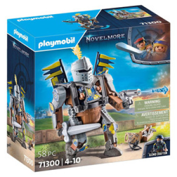 Playmobil: Novelmore - Harci robot online gyerekjáték rendelés Playmobil - Playmobil