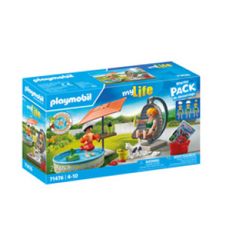 Playmobil: Pancsolás a kertben online gyerekjáték rendelés Playmobil -