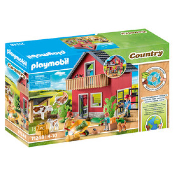 Playmobil: Parasztház online gyerekjáték rendelés Playmobil - Playmobil