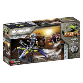 Playmobil Pteranodon: Támadás a levegőből 70628 online gyerekjáték rendelés Playmobil - Playmobil