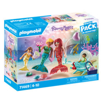 Playmobil: Sellőcsalád online gyerekjáték rendelés Playmobil -
