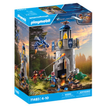 Playmobil: Torony kovácsműhellyel és sárkánnyal online gyerekjáték rendelés Playmobil - Playmobil