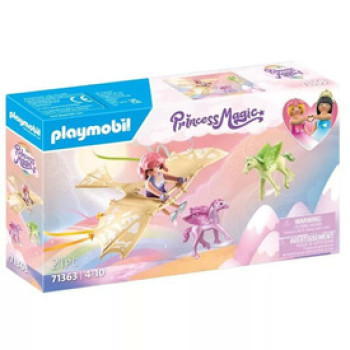 Playmobil: Varázslatos kirándulás a kis pegazussal online gyerekjáték rendelés Playmobil -