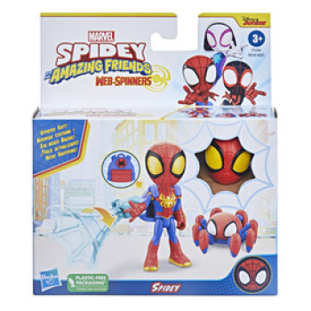 Pókember Spidey akciófigura online gyerekjáték rendelés Akcióhős
