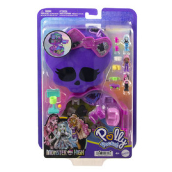 Polly Pocket Monster High szörnyen jó játékszett online gyerekjáték rendelés Játékbaba - Játékbaba