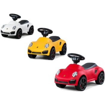 Porsche 911 lábbal hajtós kisautó - többféle online gyerekjáték rendelés Sport és Fitness - Elektromos kisautó
