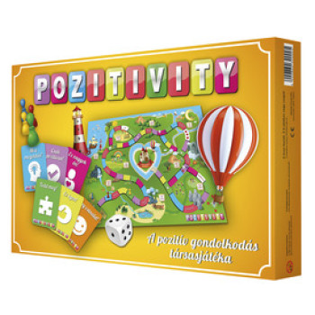 Pozitivity társasjáték online gyerekjáték rendelés Társasjáték -