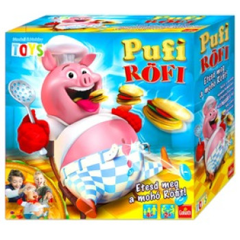 Pufi Röfi társasjáték online gyerekjáték rendelés Társasjáték - Társasjáték