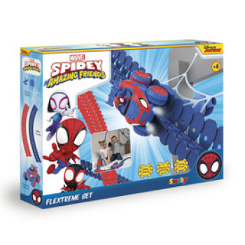 Puzzle 100 db. Spidey és csodálatos barátai online gyerekjáték rendelés Játékautó és jármű - Játék autópálya