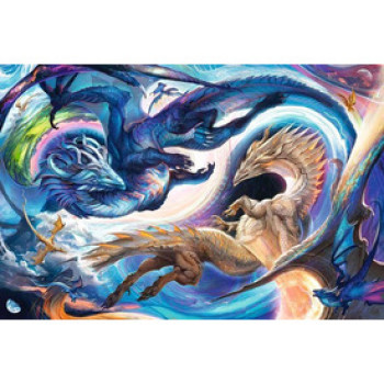 Puzzle 1000 db - Óriási sárkányünnep online gyerekjáték rendelés Puzzle - Puzzle