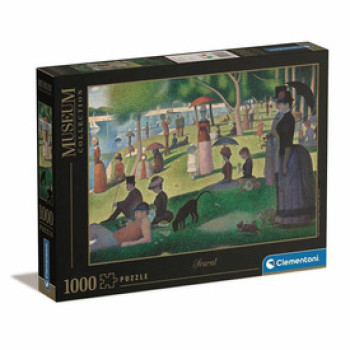 Puzzle 1000 db - Seurat vasárnap délután online gyerekjáték rendelés Puzzle - Puzzle