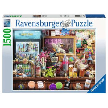 Puzzle 1500 db - Sör online gyerekjáték rendelés Puzzle - Puzzle