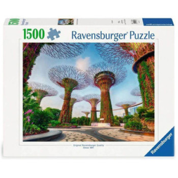 Puzzle 1500 db - Szingapúr online gyerekjáték rendelés Puzzle - Puzzle