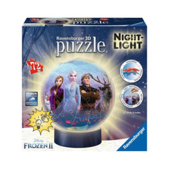 Puzzle 3D 72 db - Jégvarázs 2 online gyerekjáték rendelés Puzzle - Puzzle
