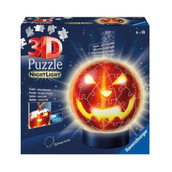 Puzzle 3D 72 db - Sütőtök online gyerekjáték rendelés Puzzle - Puzzle