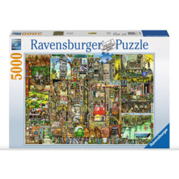 Puzzle 4x500 db - Colin Thompson online gyerekjáték rendelés Puzzle - Puzzle