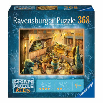 Puzzle Escape 368 db - Ókori Egyiptom online gyerekjáték rendelés Puzzle - Puzzle