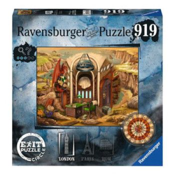 Puzzle Exit 919 db - London online gyerekjáték rendelés Puzzle - Puzzle