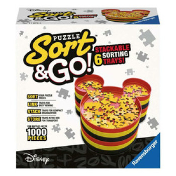 Puzzle kigészítő - Mickey fej rendszerező online gyerekjáték rendelés Puzzle - Puzzle