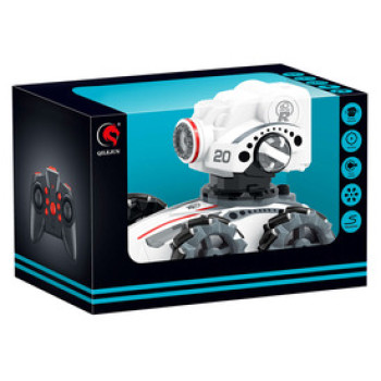 RC szappanbuborék fújó tank