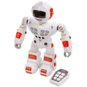 Rádiótávirányítású robot - többféle online gyerekjáték rendelés Akcióhős