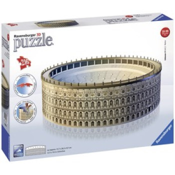 Ravensburger A római Colosseum 260 darabos 3D puzzle online gyerekjáték rendelés Puzzle - Puzzle