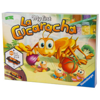 Ravensburger Első Csótánykám társasjáték online gyerekjáték rendelés Társasjáték - Társasjáték