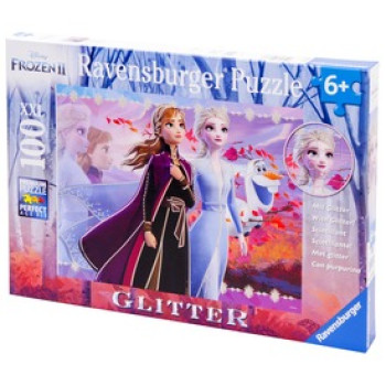 Ravensburger Jégvarázs 2 Testvérek 100 db puzzle online gyerekjáték rendelés Puzzle - Puzzle