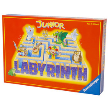 Ravensburger: Junior Labirintus társasjáték online gyerekjáték rendelés Társasjáték - Társasjáték