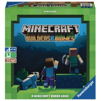 Ravensburger Minecraft társasjáték online gyerekjáték rendelés Társasjáték - Társasjáték