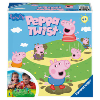 Ravensburger: Peppa Malac társasjáték online gyerekjáték rendelés Társasjáték - Társasjáték