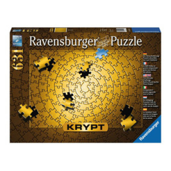 Ravensburger Puzzle 631 db - Krypt online gyerekjáték rendelés Puzzle - Puzzle