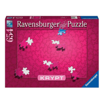 Ravensburger Puzzle 654 db - Krypt Pink online gyerekjáték rendelés Puzzle - Puzzle