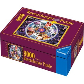 Ravensburger: Puzzle 9 000 db - Asztrológia online gyerekjáték rendelés Puzzle - Puzzle