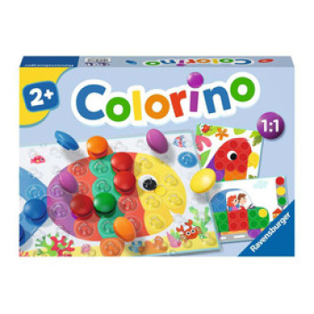 Ravensburger: Társasjáték - Colorino online gyerekjáték rendelés Társasjáték - Társasjáték