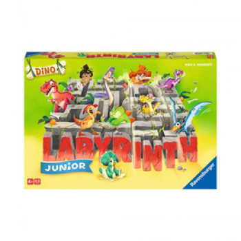 Ravensburger Társasjáték - Dínó labirintus online gyerekjáték rendelés Társasjáték - Társasjáték