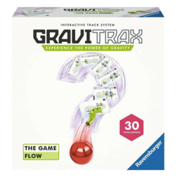 Ravensburger: Társasjáték - Gravitrax Flow online gyerekjáték rendelés Társasjáték - Társasjáték