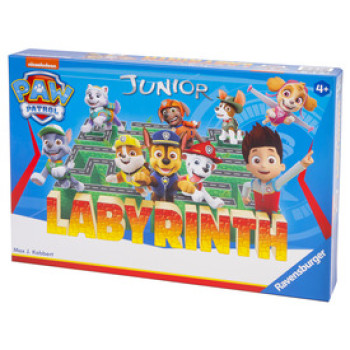 Ravensburger Társasjáték Mancs Őrjárat Labirintus online gyerekjáték rendelés Társasjáték - Társasjáték