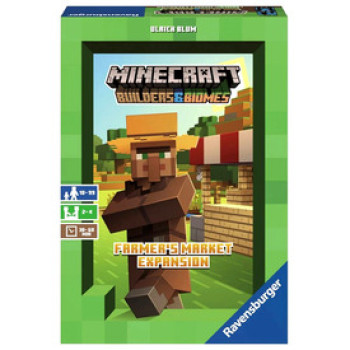 Ravensburger: Társasjáték - Minecraft kiegészítés online gyerekjáték rendelés Társasjáték - Társasjáték