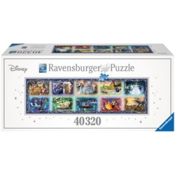 Ravensburger Walt Disney meséi 40 320 darabos puzzle online gyerekjáték rendelés Puzzle - Puzzle