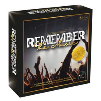 Remember The Music társasjáték online gyerekjáték rendelés Társasjáték - Társasjáték