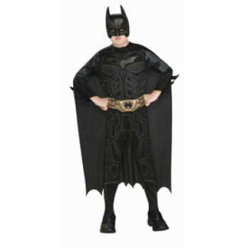Rubies: Jelmez - Batman sötét lovag