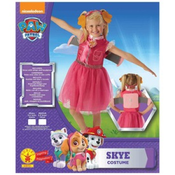 Rubies: Mancs őrjárat Skye jelmez - 98 cm online gyerekjáték rendelés Jelmez - Jelmez