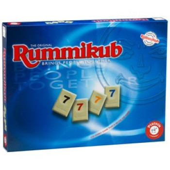 Rummikub számok társasjáték online gyerekjáték rendelés Társasjáték - Társasjáték