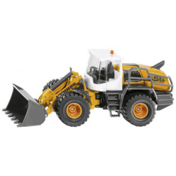 SIKU: Liebherr L 566 4-Wheel loader online gyerekjáték rendelés Játékautó és jármű - Játékautó és jármű