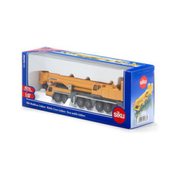 SIKU Liebherr_Herkules emelőgép 1:87 - 1886 online gyerekjáték rendelés Játékautó és jármű - Játékautó és jármű